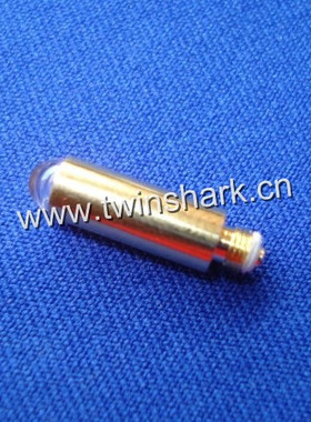 TRUPHATEK 舒可曼(SHUCKMAN)以色列光纤喉镜灯泡512717 2.5V 0.6A