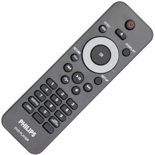 适用飞利浦DVD遥控器DVP3600/933600DVP3350K/93/DVP3880K