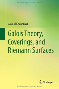 预订 and Galois Coverings Rieman... Theory