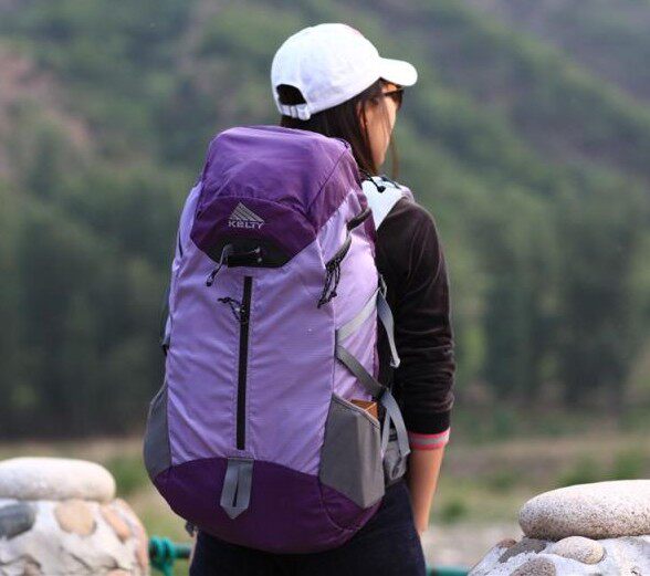 正品美国Kelty Acute 32L女款1-2日户外用登山徙步双肩背包