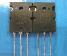原装进口拆机 TTA1943 TTC5200 A1943 C5200 音频配对功放对管
