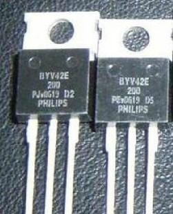 原装进口 拆机三极管 BYV42E-200 现货 质量保证