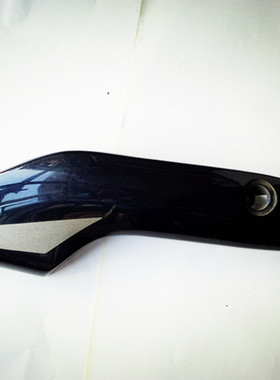 光阳原厂铁汉KN125-2 左后边盖 宝石蓝色 左边一只 湖南光阳原装