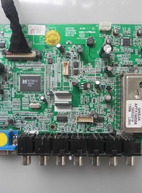 康佳LC32HS62B/32FS81B/37FS30B/32FS82C2主板 MST740 35014900