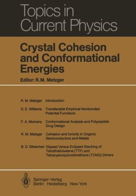 【预订】Crystal Cohesion and Conformational ...