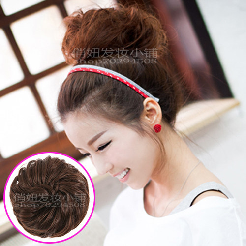 Extension cheveux - Chignon - Ref 248735 Image 1