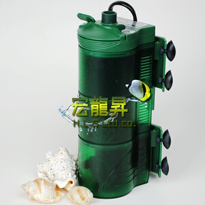 包邮创星sif-400/500/600/700/800/900 龟缸草缸低水位雨淋过滤器