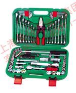 江苏省著名商标【鑫达工具】66PCS机修组合工具XD-0066G