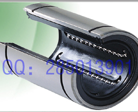 高精密直线轴承 LM50UUOP 开口型直线 大开口直线 E型开口