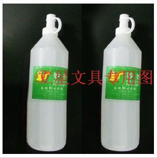 500ML/瓶 妙妙YG-707办公胶水/高粘度液体胶水 大容量胶水