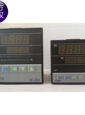 MAXTECH台湾极大温控仪MC-2438 MC-2538 MC-2638 MC-2738 MC-2838
