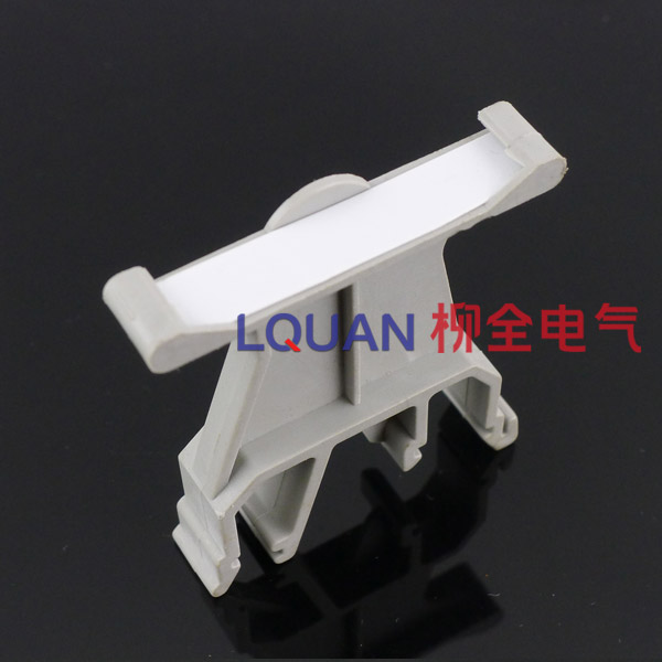 标记条灰色接线端子