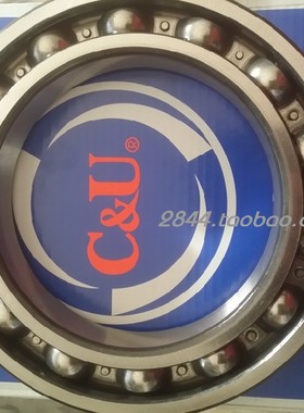 人本轴承 6406 6407 6408 6409 6410 6411 6412 6413 开式 C&U