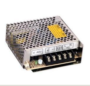 沪工牌S-25W开关电源(单路12V)