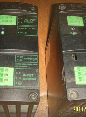 MURR进口高精度电源,MCS5-230/24, 德国 进口电源 24V 5A