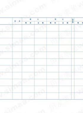 特价正版 用友凭证纸 6.0数量明细账L020401