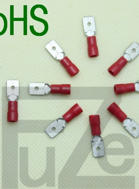 苏州源利MDD1-250预绝缘片形插件RM250/BM110(5)/YM187(8)公头UL