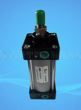 亚德客型标准磁性可调气缸SC63X350 SC63X350-S SCJ63X350-50\100