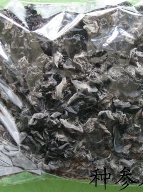 长白山  椴树耳 秋耳 黑木耳 秋木耳