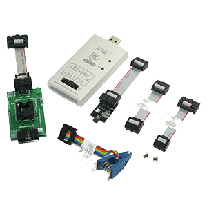 原装正品/dediprog台湾岱镨 烧录器组合 SBK01