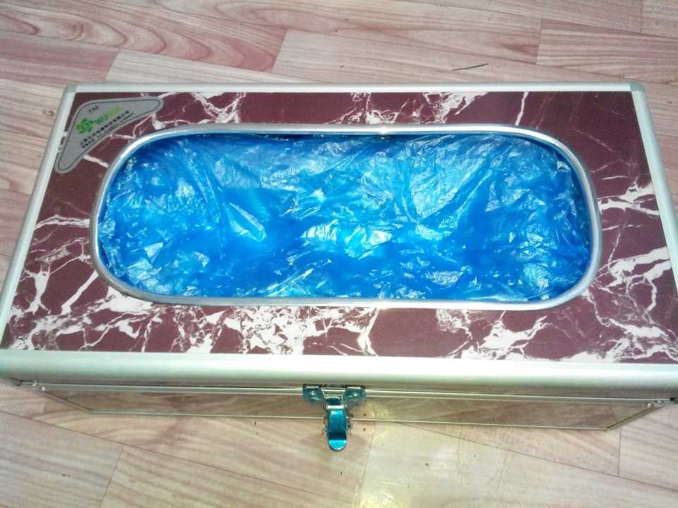 五花全自动鞋套机家用办公包邮脚