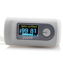 Yuyue finger clip oximeter yx301 blood oxygen saturation detector pulse monitor finger clip medical