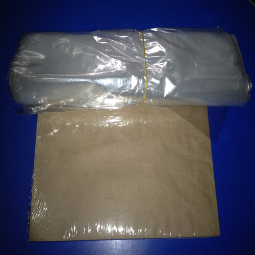 龙燕佳POF热收缩膜超透明26*40cm热缩膜袋收缩膜袋包装膜100只价
