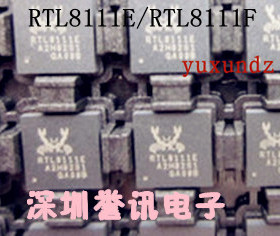 【直拍】RTL8101E 全新原装/网卡IC