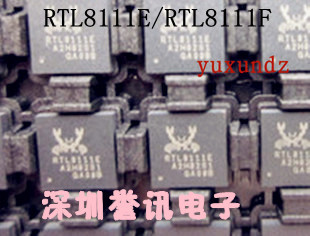 【直拍】RTL8101E 全新原装/网卡IC