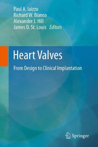 【预订】Heart Valves