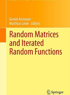 【预订】Random Matrices and Iterated Random ...