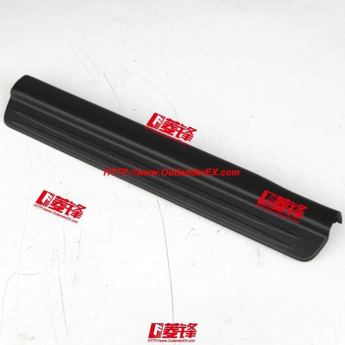 Evolution9左前门防划板/EVO9代地板压条/CT9A门槛压条（左前）