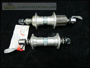 SHIMANO 禧玛诺 ACERA FH+HB M290花鼓 7速 山地车花鼓 36孔