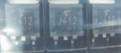 2SJ412 J412 TO263原装进口拆机质量保证