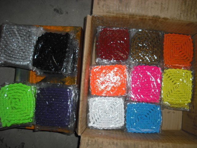 Chaîne de vélo - Ref 2370824 Image 1