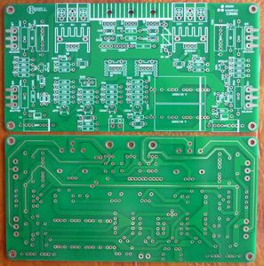 仿Krell50 KSA50功放空板一套2板冲钻价！