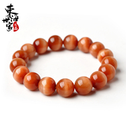 Tokai family 5A orange-red Tiger''s eye bracelet with Tiger eye stone bracelets fashion gift jewelry women and men