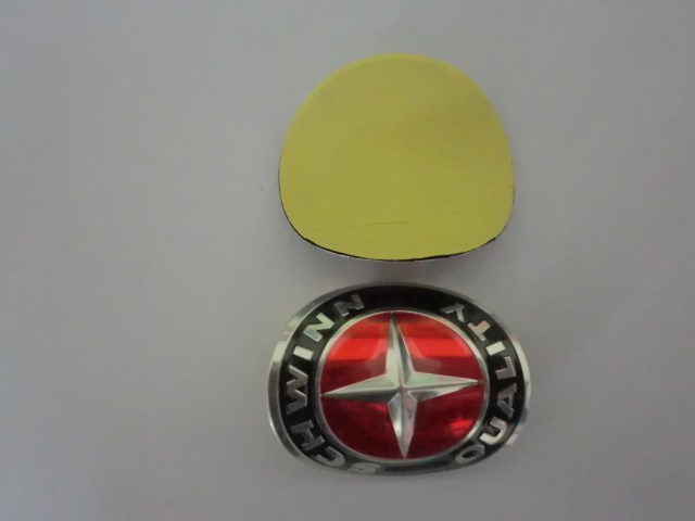 Autocollant pour vélo - Ref 2278588 Image 1