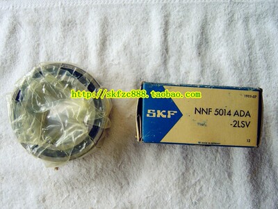 瑞典SKF进口轴承满滚子轴承 NNF5008ADA-2LSV SL045008PP2NR