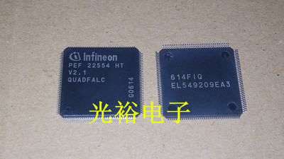 PEF22554HT V1.3，V2.1，V3.1,PEF22554HT全新保质量，现货可直拍