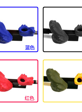 美国Bow Hold Buddies小提琴握弓器小提琴持弓器矫正中提琴握弓器