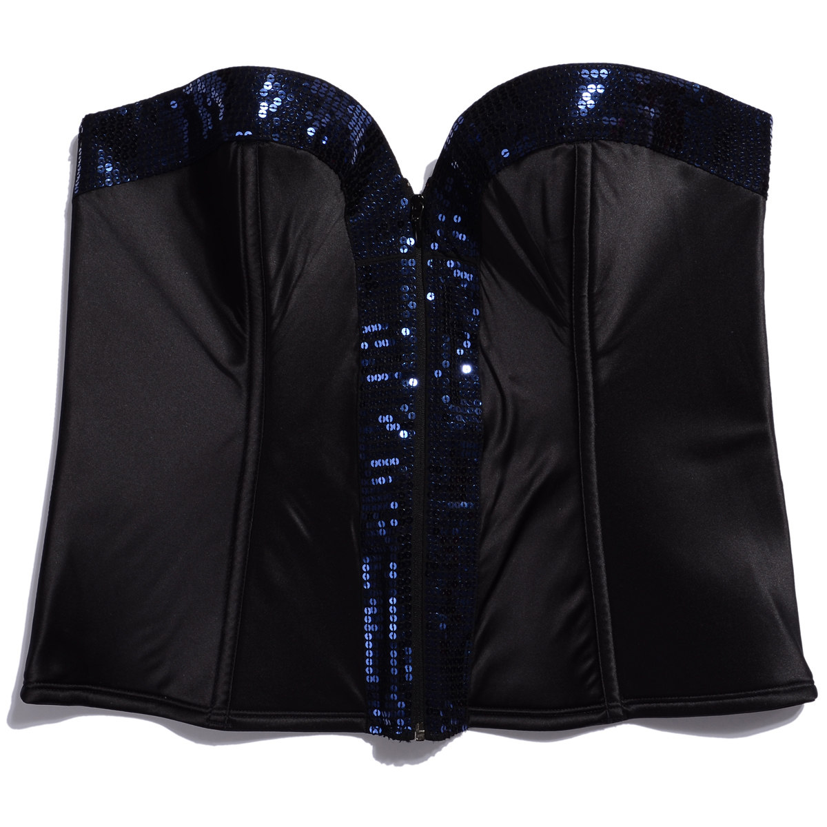 Body s092, luxueux en soie - Ref 668175 Image 1