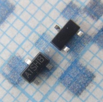 贴片SOT-23 SI2301DS SI2301 MOSFET/场效应管 （10只）