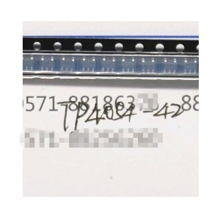TP4054-42 线性锂电池芯片 TP4054  SOT23封装 全新拓微