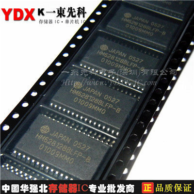 HM628128BLFP-8
全新正品保用1 M SRAM (128-KWORD X 8 BIT)]