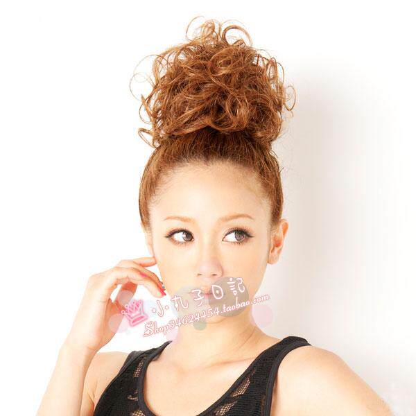 Extension cheveux - Chignon - Ref 248414 Image 1