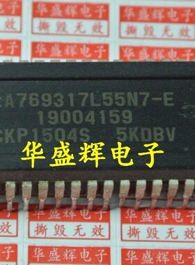 【华盛辉】芯片 LA769317L55N7-E=CKP1504S