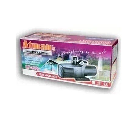 创星MP-8500水陆两用潜水泵 污水泵 鱼池泵 循环泵