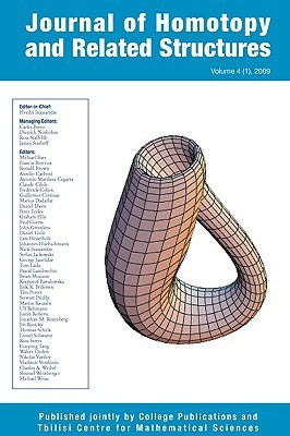 【预售】Journal of Homotopy and Related Structures 4(1)