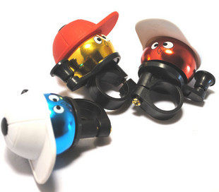 Avertisseur de vélo sonnerie commune - Ref 1459822 Image 1